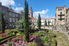santiago de compostela