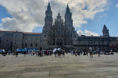santiago de compostela