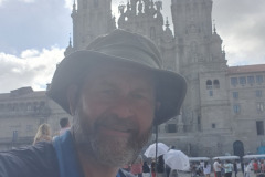 santiago de compostela