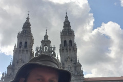santiago de compostela