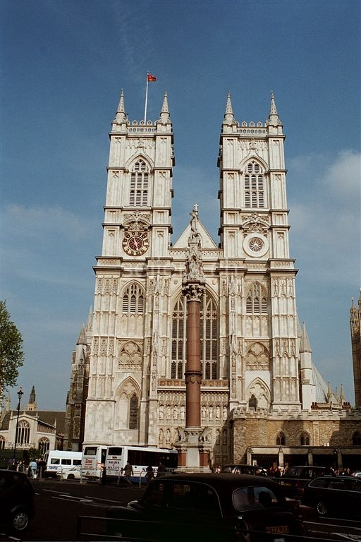 Westminster Abby 1