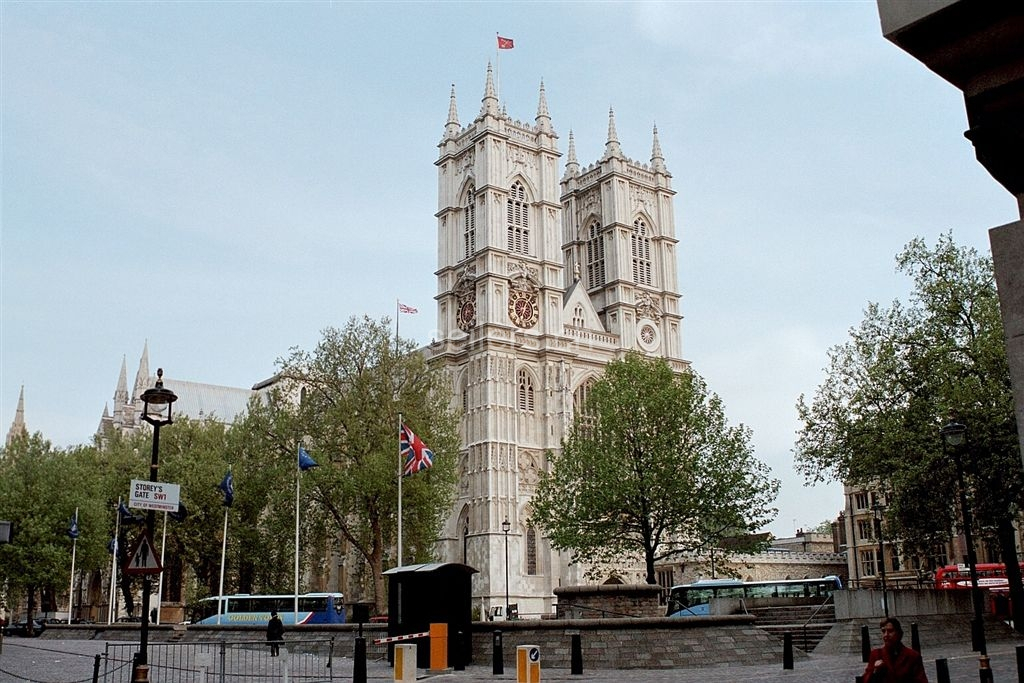 Westminster Abby 2