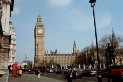 Hous of parliament