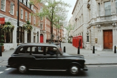 London Taxi