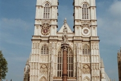 Westminster Abby 1